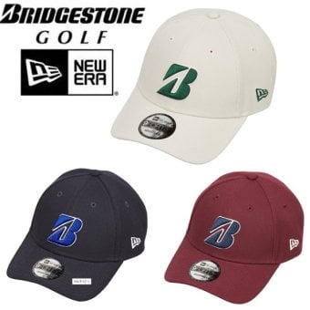 ブリヂストン ゴルフ キャップ NEW ERA コラボ 940 カジュアルキャップ メンズ BRIDGESTONE GOLF CP63NE 2026発売 お誕生日祝い お祝い 記念品 お父さん 父の日 彼氏 男性 30代 40代 50代 60代 還暦祝い 敬老の日 人気プレゼント プレゼント