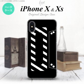 【iPhoneX】【スマホケース/スマホカバー】【アイフォンX】iPhoneX スマホケース カバー アイフォンX カセットテープ 黒 nk-ipx-189【メール便送料無料】