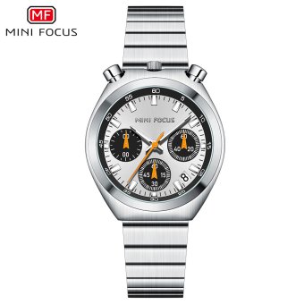 MINIFOCUS  MF0224L ミニフォーカス 日本製ムーブメント レディース腕時計 女性用 時計  クォーツ ファッション 海外人気 欧米   防水 ステンレスベルト プレゼント ギフト お祝い 誕生日 母の日 かっこいい 成人式 クリスマス 彼女