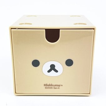 リラックマ マスタッキングチェスト