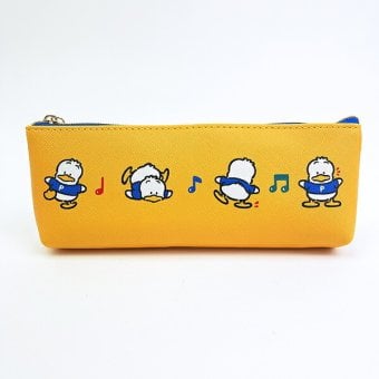 サンリオ あひるのペックル スリムペンケース レトロ サンリオキャラクターズ5 文具 Sanrio