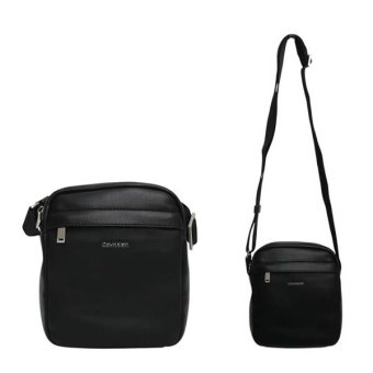 カルバンクライン CALVIN KLEIN ショルダーバッグ RAISED REPORTER lv04d3160g-ub1 ブラック BLACK