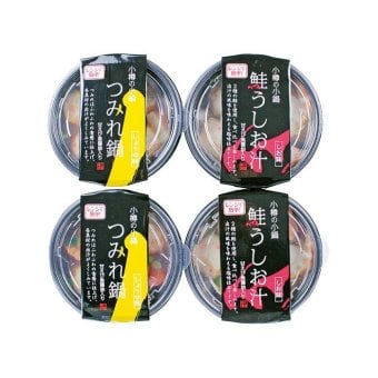 送料無料 お歳暮 小樽の小鍋（4食）  ※11/2以降の出荷予定となります。北海道・沖縄・離島は配達不可 全国送料無料 御歳暮 早割 お歳暮2026 御挨拶 お取り寄せ グルメ スイーツ