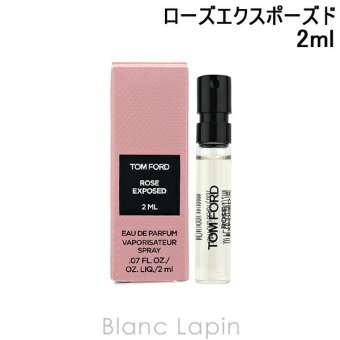 【ミニサイズ】 トムフォード TOM FORD ローズエクスポーズド EDP ミニフレグランス ミニ香水 2ml