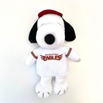 スヌーピー PEANUTS SN イーグルス ぬいぐるみ 応援グッズ