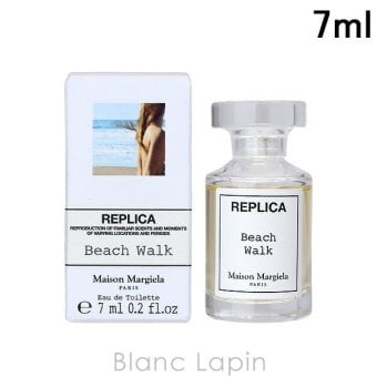 【ミニサイズ】 メゾンマルジェラ MAISON MARGIELA レプリカ EDT ビーチウォーク 7ml