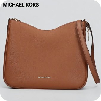 マイケルコース ショルダーバッグ レディース アウトレットブランド MICHAEL KORS ナイラ 35S6G5ZM2L-LG LUGGAGE