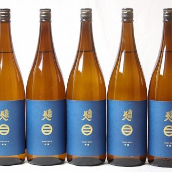 【 6本セット】南部美人　吟醸6本セット　1800ｍｌ×6本（岩手県）