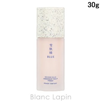 コーセー 雪肌精 BLUE SEKKISEI BLUE アウェイクニング マイ トーン プライマー メイクアップベース 30g
