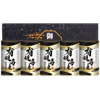 【ギフト対応無料】有明海産味付海苔詰合せ KD-25 (KD-25) ※送料無料(北海道・沖縄は除く)
