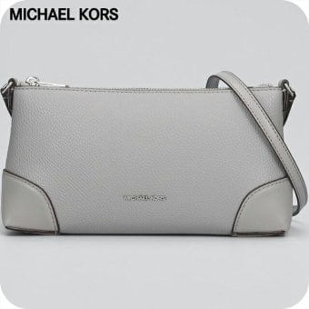 マイケルコース ショルダーバッグ レディース アウトレットブランド MICHAEL KORS マーフィー 32R6S1WC1V-054 QUARRY GREY
