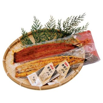 送料無料 お歳暮 鹿児島「薩摩川内鰻」鹿児島県産うなぎ 蒲焼白焼セット  ※11/2以降の出荷予定となります。北海道・沖縄・離島は配達不可 全国送料無料 御歳暮 早割 お歳暮2026 御挨拶 お取り寄せ グルメ スイーツ
