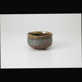 窯変翠釉 抹茶碗 磁器 美濃焼 やきものの里から、暮らしを贈ります。　ギフト 食器 セット テーブルウェア