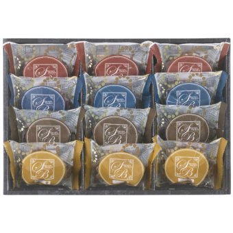 【ギフト対応無料】スイートバスケット 焼き菓子詰合せ SB-CO (SB-CO) ※送料無料(北海道・沖縄は除く)