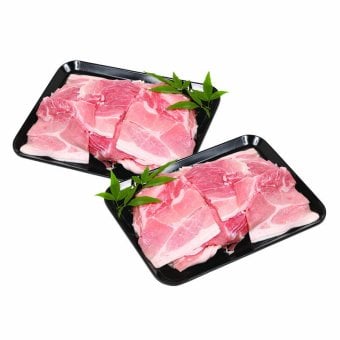 養老山麓豚 養老山麓豚 しゃぶしゃぶ用 切り落としモモ1400g (MPYKO14) [お中元][お歳暮] ※送料無料(北海道・沖縄・離島への配送不可)