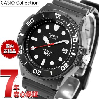 カシオ コレクション CASIO Collection アナログ 腕時計 メンズ MRW-240H-1E1JF【2026 新作】