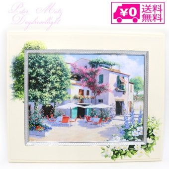 ビッグアート ピーターモッツ デイドリーム デライト M BA-06013 アートフレーム 絵 絵画