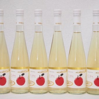 6本セット(cidreりんご発泡酒) 500ml×6本