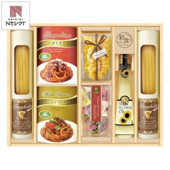 彩食ファクトリー 味わいソースで食べるパスタ ギフトセット 6種入 パスタセット パスタソース 詰め合わせ【北海道・沖縄県・離島 配送不可】