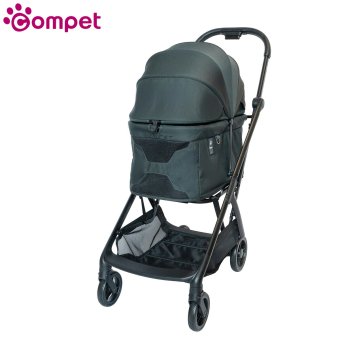 compet コムペット ペットカート ミリミリ オートN カフナグリーン