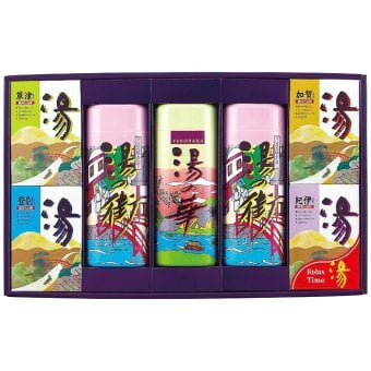  薬用入浴剤 湯ギフト HK-50 HK-50 内祝い お祝 出産内祝い