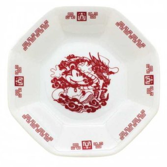 ディズニー チャーハン皿 ミッキーマウス 中華食器 磁器 美濃焼 日本製 ラーメン皿 炒飯皿 おしゃれ かわいい キャラクター グッズ 食器 プレート キッチン雑貨 プレゼント ギフト