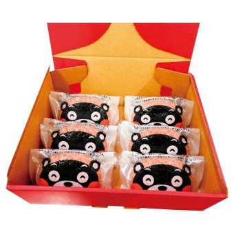 送料無料 お歳暮 熊本くまモンハンバーグ6個セット  ※11月9日から12月24日 北海道・沖縄・離島は配達不可 全国送料無料御中元ギフト早割お中元2026御中元御見舞お見舞いお取り寄せグルメスイーツ