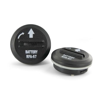 ペットセーフ バークコントロール 交換用バッテリー（6Vタイプ） 2個入り