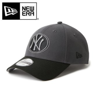 ニューエラ ゴルフ キャップ 9FORTY MLB Oval Grey Gradation ニューヨーク・ヤンキース ダークグラファイト/ブラック New Era Golf (15125316) お誕生日祝い お祝い 記念品 お父さん 父の日 彼氏 男性 30代 40代 50代 60代 母の日 お母さん 還暦祝い 敬老の日 彼女 人気プレゼント プレゼント