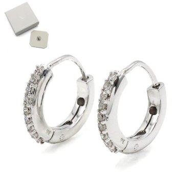 SWAROVSKI スワロフスキー ピアス 5690670 Matrix アクセサリー シルバー