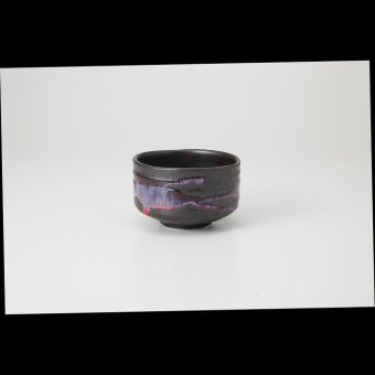 紅乱　抹茶碗 磁器 美濃焼 やきものの里から、暮らしを贈ります。　ギフト 食器 セット テーブルウェア
