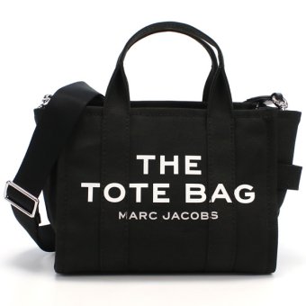 マークジェイコブス MARC JACOBS ショルダーバッグ トートバッグ M0016493 001 2WAY レディース ブラック BLACK