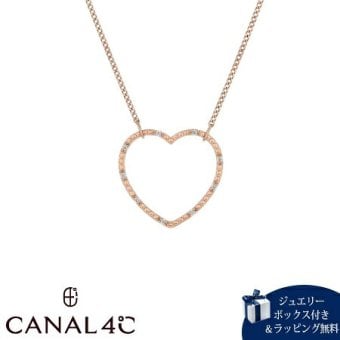 【無料ラッピング】 カナルヨンドシー Canal 4℃ カナル4℃ ネックレス シルバー LIGHTLY しずく キュービックジルコニア レディース ブランド 正規品 新品 ギフト プレゼント 人気 おすすめ 誕生日 記念日 クリスマス 送料無料 4cc522495
