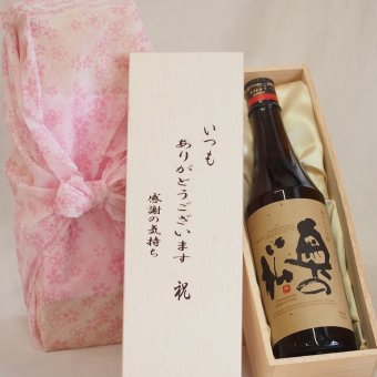 贈り物いつもありがとう木箱セット奥の松醸造 あだたら吟醸奥の松 (福島県) 720ml