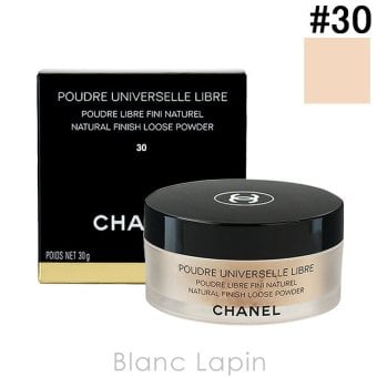 シャネル CHANEL プードゥルユニヴェルセルリーブルＮ #30 フェイスパウダー 30g