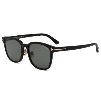 TOM FORD トムフォード サングラス FT1131-K/S 01A 54 サングラス EYEWEAR アジアンフィット メンズ レディース ユニセックス ブラック+グレー