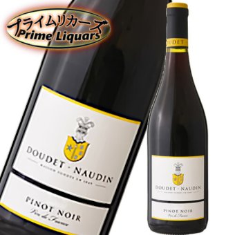 ドゥデ ノーダン ピノノワール ヴァン ド フランス 750ml