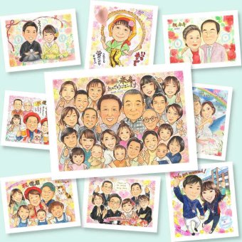 米寿のプレゼントに、似顔絵という形に残る贈り物を。下書き確認ができるので、安心して贈れます。 米寿祝い ギフト 似顔絵 手描き 贈り物 プレゼント 名入れ 米寿 長寿 傘寿 記念 大人数 祖父母 おじいちゃん おばあちゃん 修正無料 名入れ 下書き確認 喜ばれる サプライズ 実績多数 宝物 一生もの 88歳 長寿祝い 米寿祝い 感謝の品 同窓会 家族 喜寿祝い 節目 引っ越し 記念日