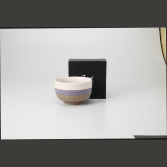 ブラウントーンコゲ茶 抹茶碗 陶器 美濃焼 やきものの里から、暮らしを贈ります。　ギフト 食器 セット テーブルウェア