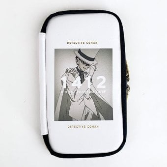 名探偵コナン 怪盗キッド マルチスマートペンポーチ 雑誌風 文具 ステーショナリー ペンケース グッズ  (MCOR)