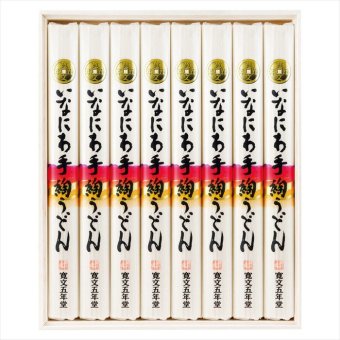 送料無料 お歳暮　寛文五年堂 いなにわ手綯うどん DU-30 ※11/2以降の出荷予定となります。北海道・沖縄・離島は配達不可 全国送料無料 お歳暮ギフト 早割 お歳暮2026 御歳暮 御見舞 お見舞い お取り寄せ グルメスイーツ