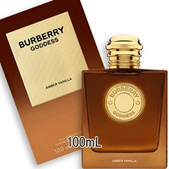 BURBERRY(バーバリー) バーバリー ゴッデス アンバー バニラ オードパルファム インテンス 100mL