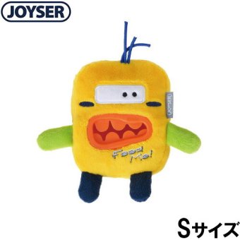 ジョイサー JOYSER フィードミー マックス 犬用おもちゃ S イエロー