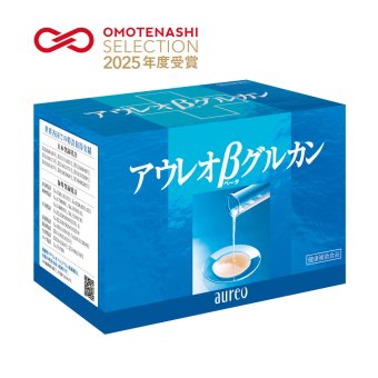 アウレオβグルカン 450mL (15mL×30袋)