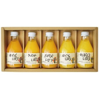 【ギフト対応無料】お歳暮・冬ギフト 伊藤農園 100%ピュアジュース詰合せ 50705g (50705g) ※送料無料(北海道・沖縄は除く)