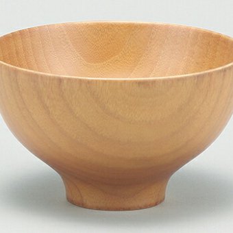 器の木　天然木汁椀（クリア） インテリア 漆器 盆 カタログギフト 景品 粗品