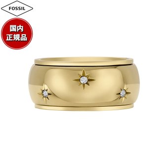 フォッシル FOSSIL Sadie アクセサリー 指輪 リング サイズ（US）7 レディース JF048357107