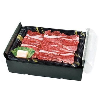 米沢牛 すきやき (ARC-006) [お中元][お歳暮] ※送料無料(北海道・沖縄・離島への配送不可)