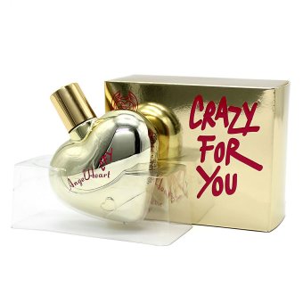 エンジェルハート Angel Heart クレイジーフォーユー オードトワレ 香水 50ML CRAZY FOR YOU ET SP 50ML 国内正規品