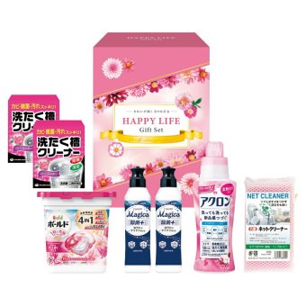 【ギフト対応無料】ハッピーライフギフト (HLG-253) ※送料無料(北海道・沖縄は除く)